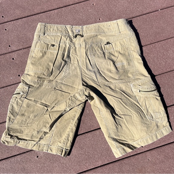 Kuhl Shorts Kuhl Mens Cargo Shorts Poshmark